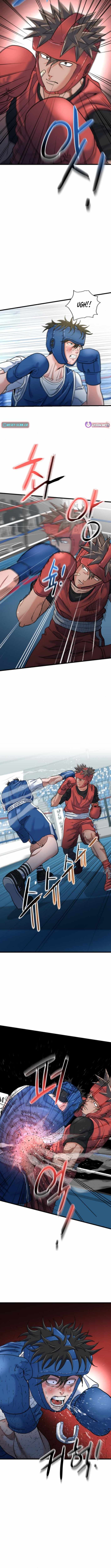 Read Underboxer EN Manga Online