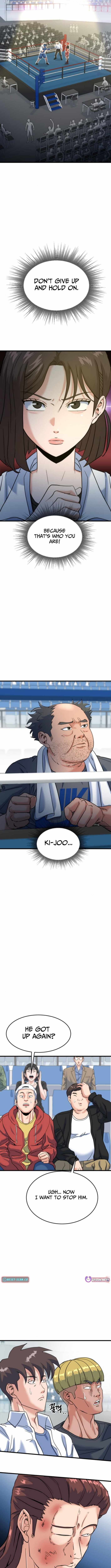 Read Underboxer EN Manga Online