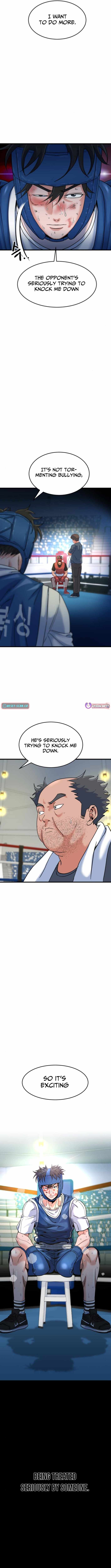 Read Underboxer EN Manga Online