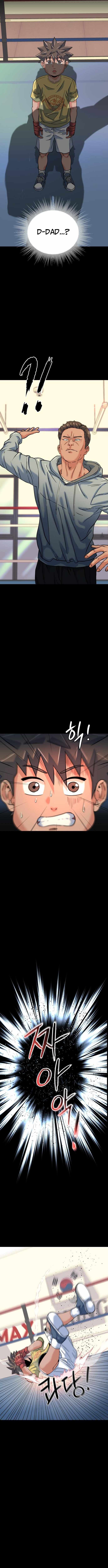 Read Underboxer EN Manga Online
