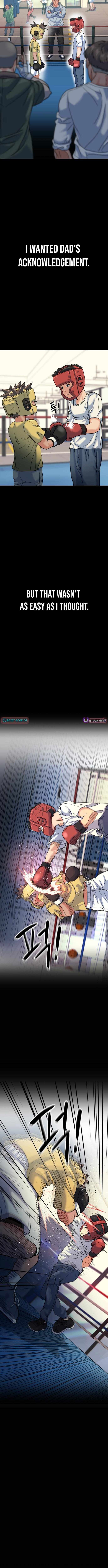 Read Underboxer EN Manga Online