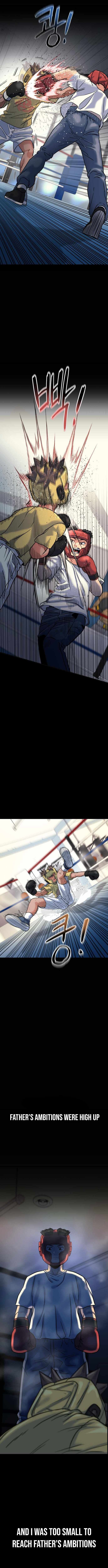 Read Underboxer EN Manga Online