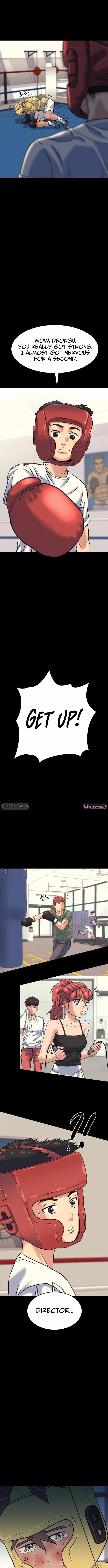 Read Underboxer EN Manga Online