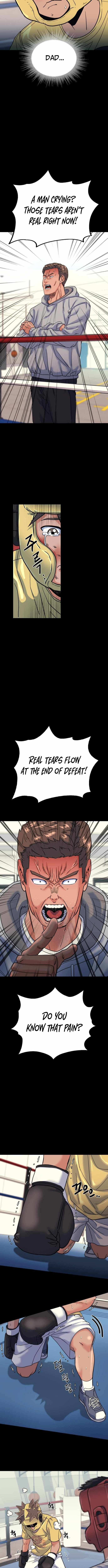 Read Underboxer EN Manga Online