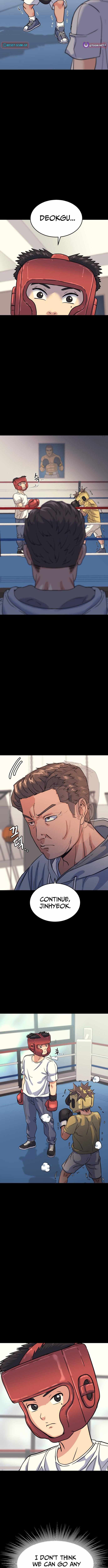 Read Underboxer EN Manga Online