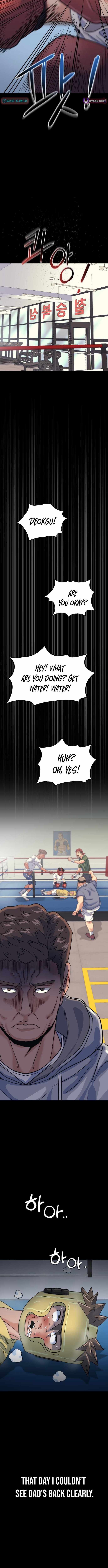 Read Underboxer EN Manga Online
