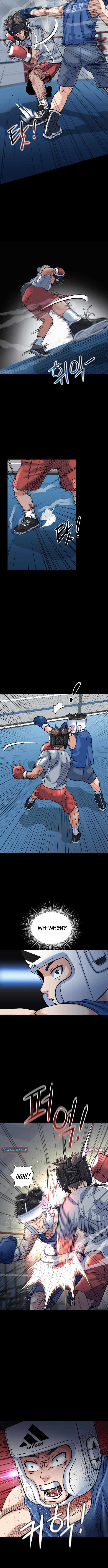 Read Underboxer EN Manga Online