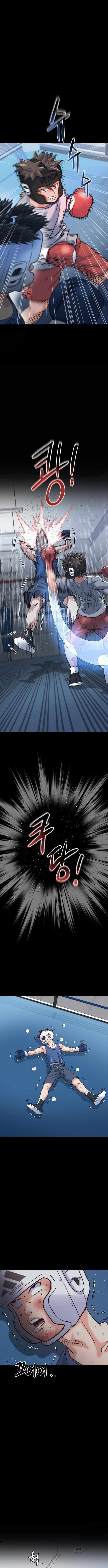 Read Underboxer EN Manga Online