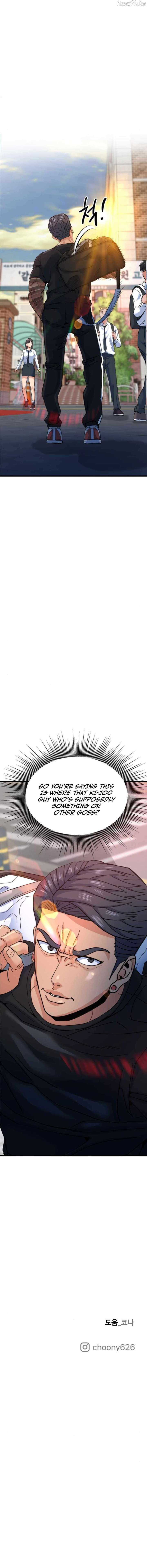Read Underboxer EN Manga Online