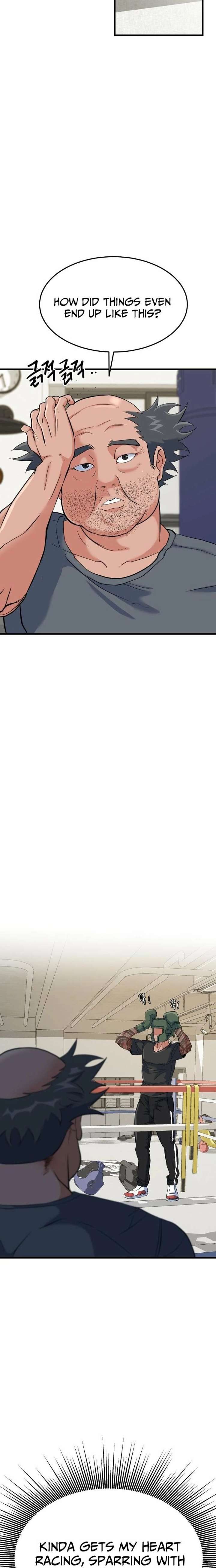 Read Underboxer EN Manga Online
