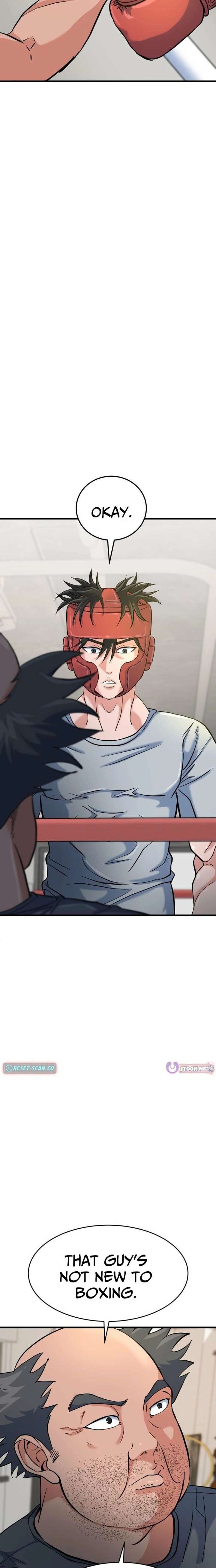 Read Underboxer EN Manga Online