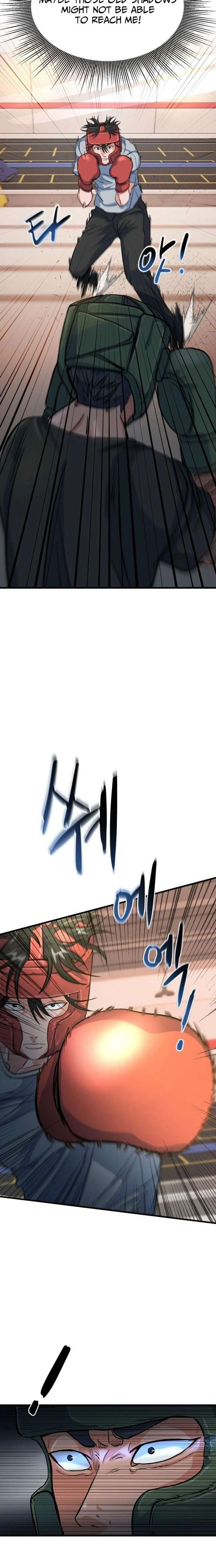 Read Underboxer EN Manga Online