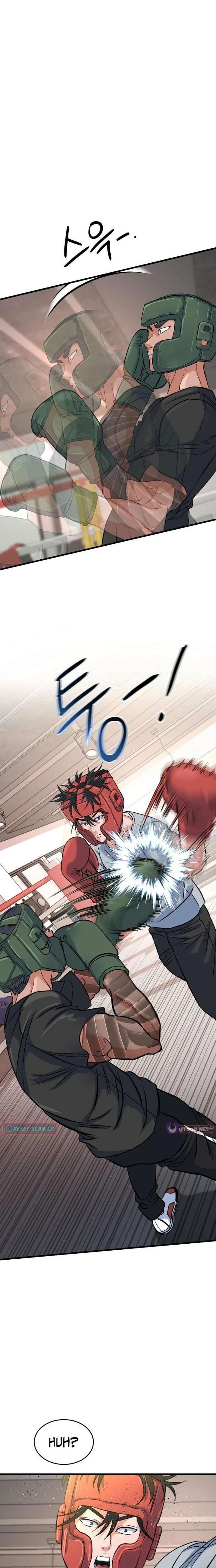 Read Underboxer EN Manga Online