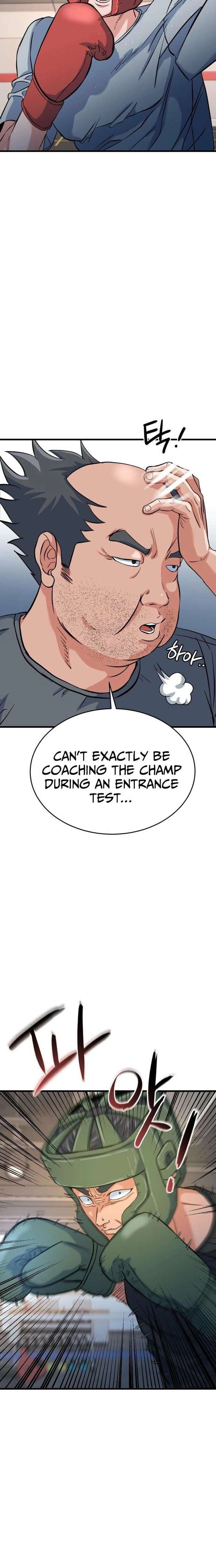 Read Underboxer EN Manga Online