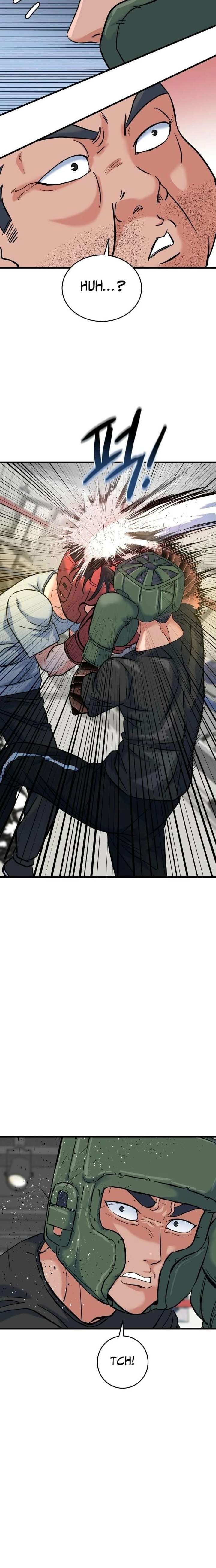 Read Underboxer EN Manga Online