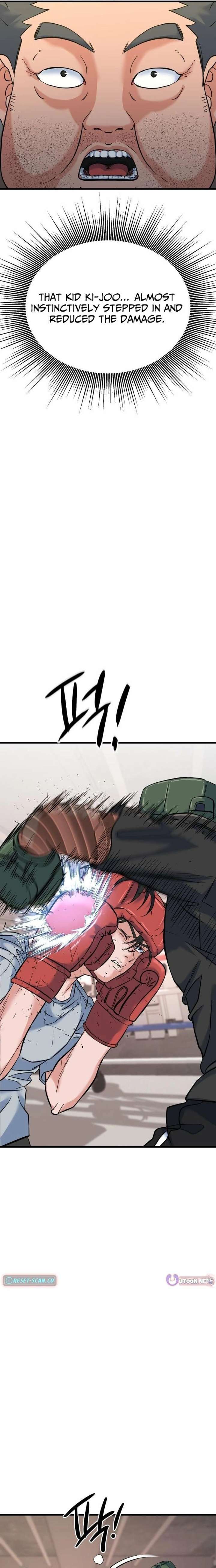 Read Underboxer EN Manga Online