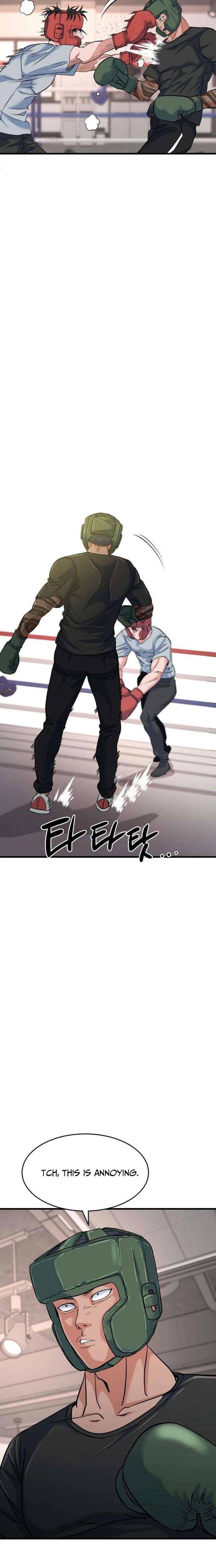 Read Underboxer EN Manga Online