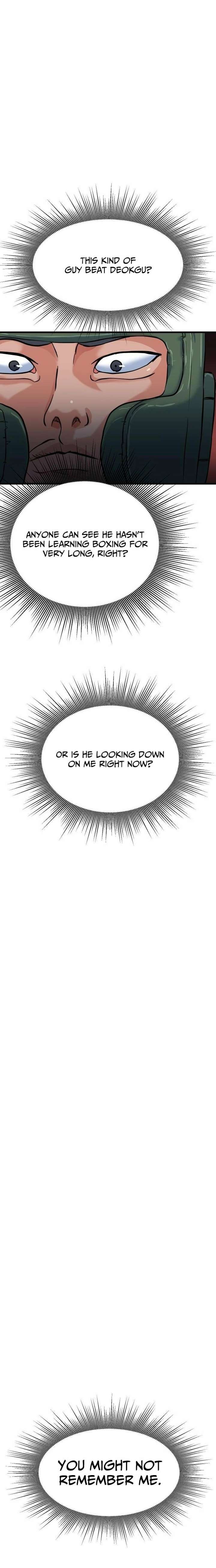 Read Underboxer EN Manga Online