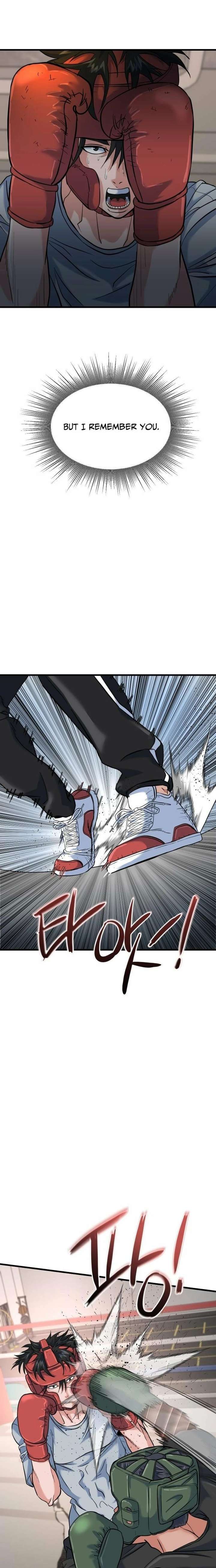 Read Underboxer EN Manga Online