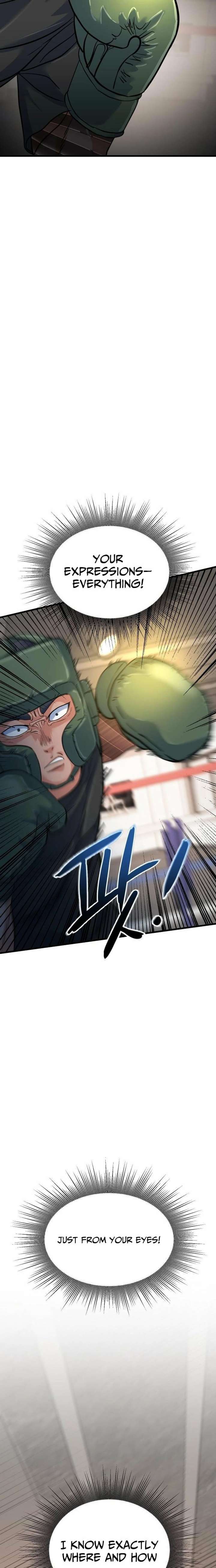 Read Underboxer EN Manga Online
