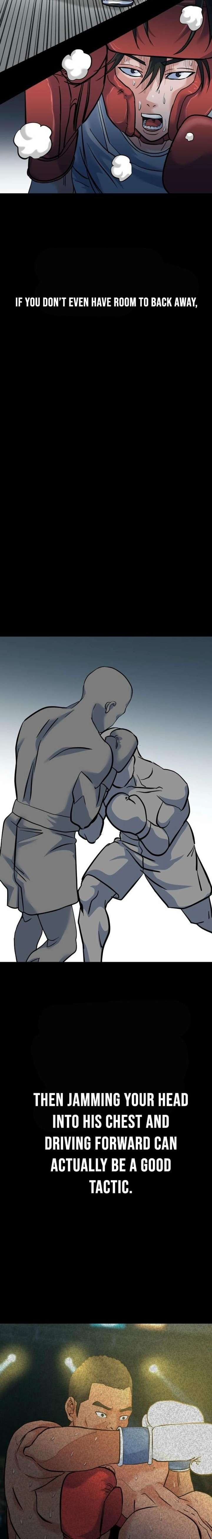 Read Underboxer EN Manga Online