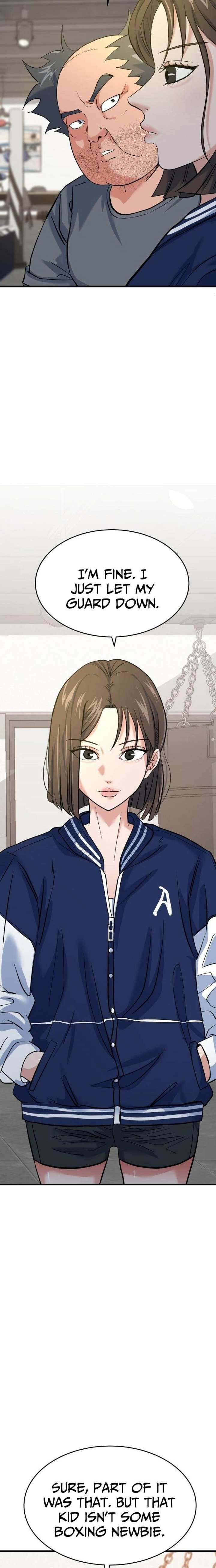 Read Underboxer EN Manga Online