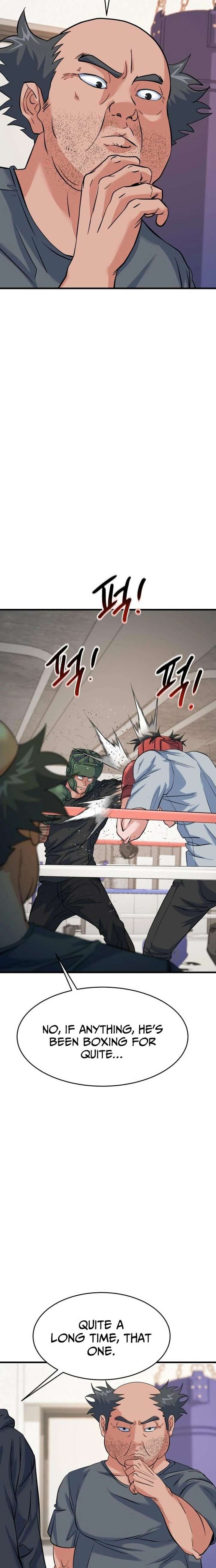 Read Underboxer EN Manga Online