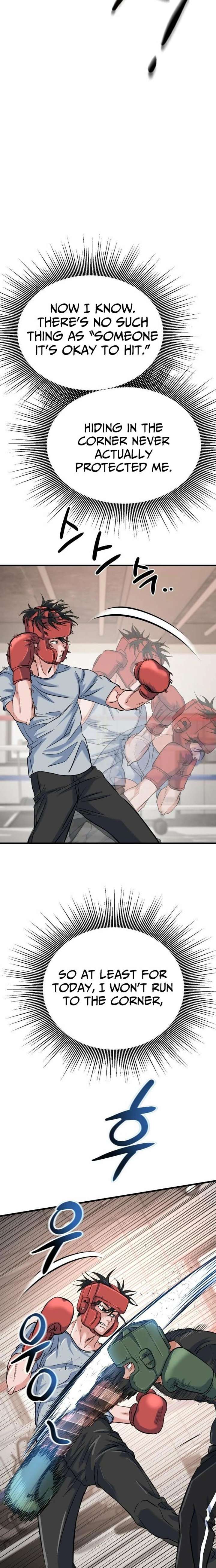 Read Underboxer EN Manga Online