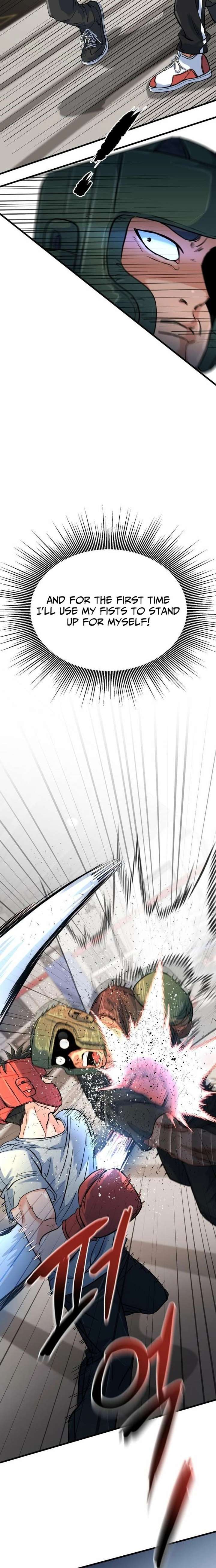 Read Underboxer EN Manga Online
