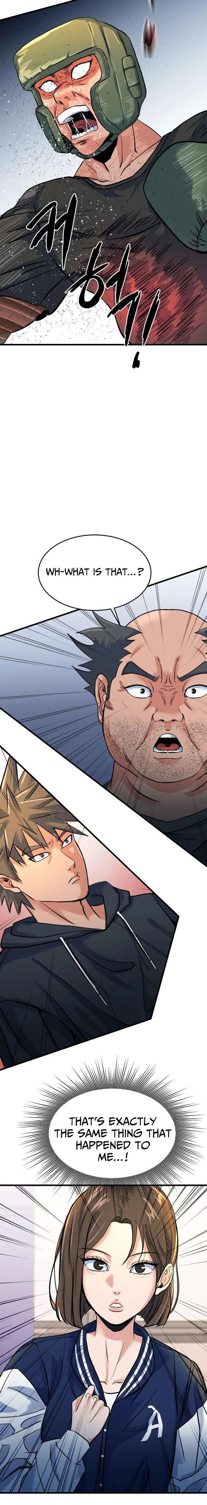 Read Underboxer EN Manga Online