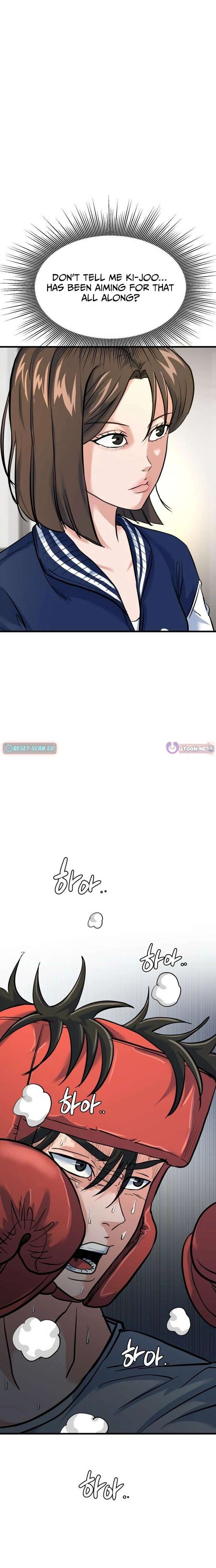 Read Underboxer EN Manga Online