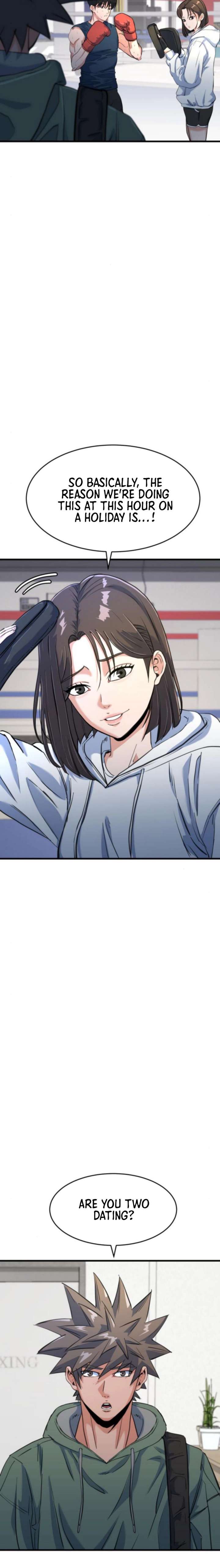 Read Underboxer EN Manga Online
