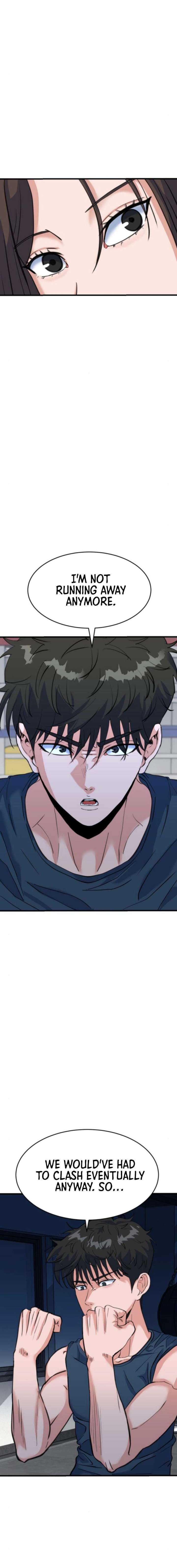 Read Underboxer EN Manga Online