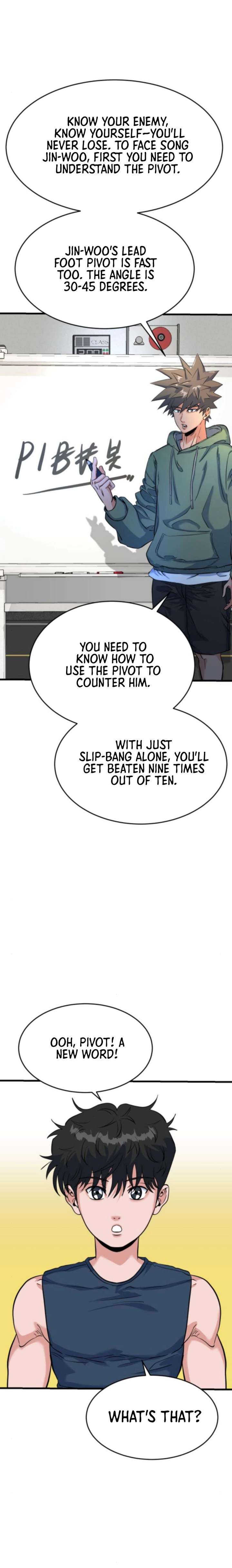 Read Underboxer EN Manga Online