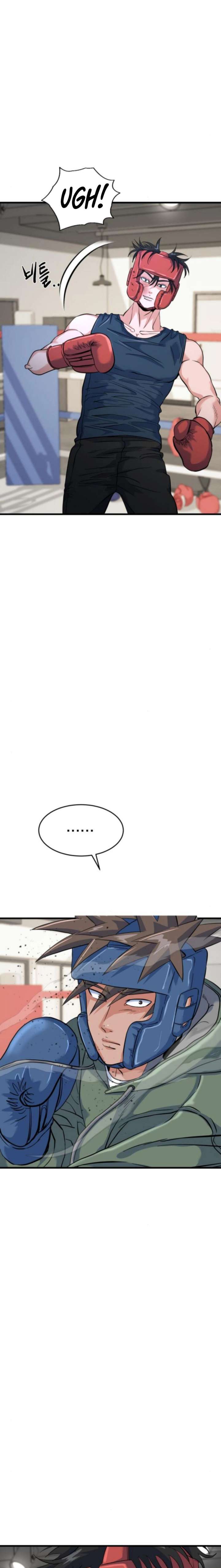 Read Underboxer EN Manga Online