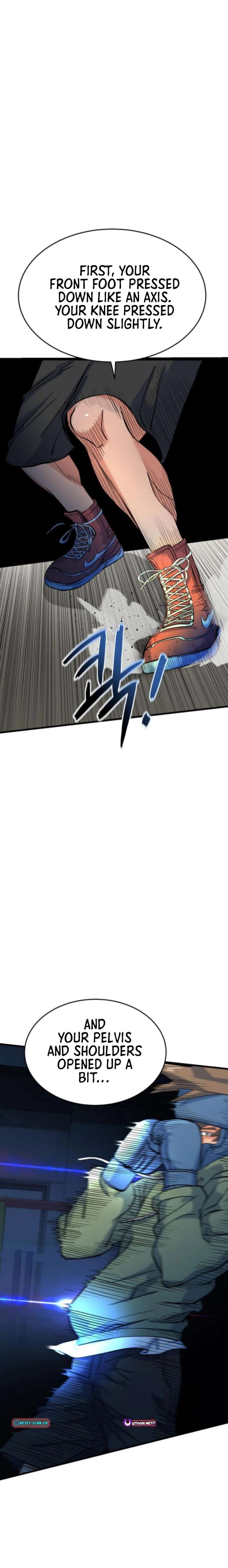 Read Underboxer EN Manga Online