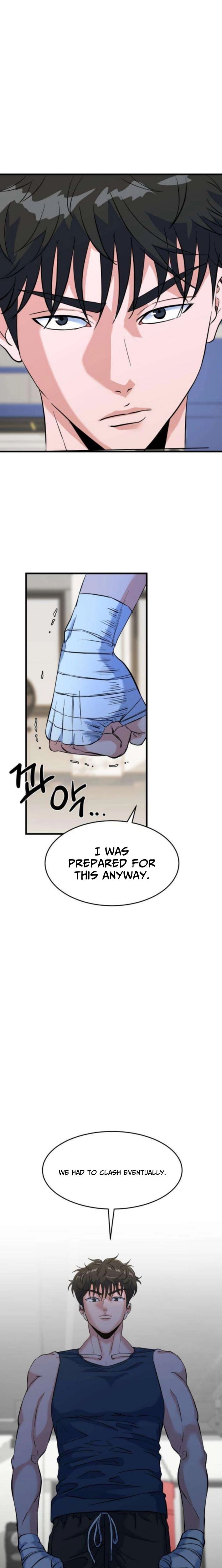 Read Underboxer EN Manga Online