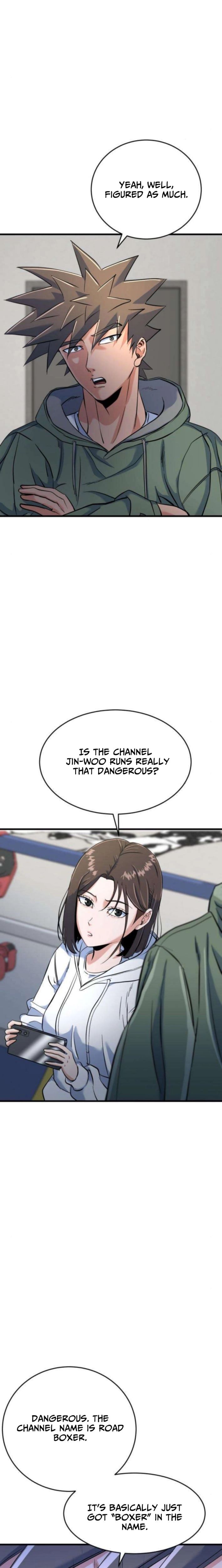 Read Underboxer EN Manga Online