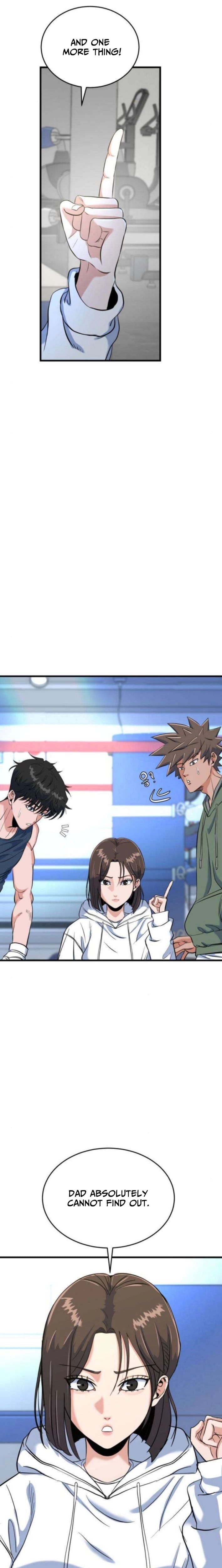 Read Underboxer EN Manga Online