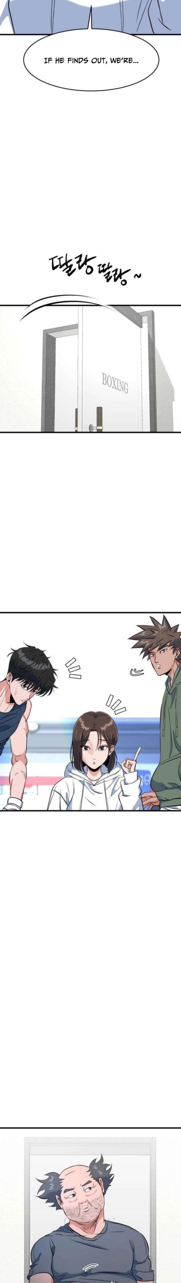 Read Underboxer EN Manga Online