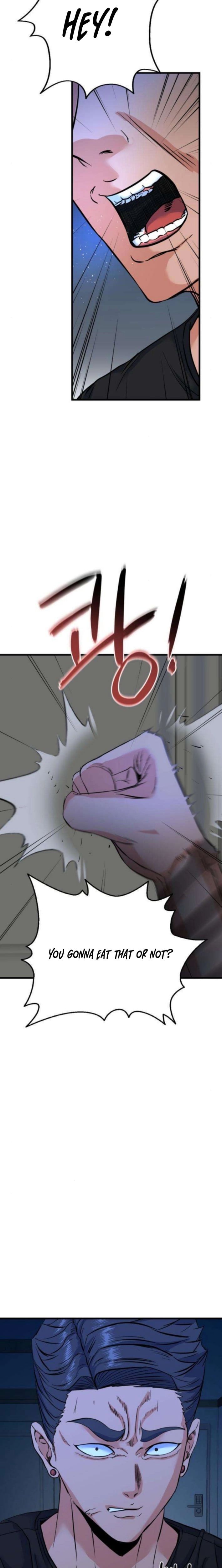 Read Underboxer EN Manga Online