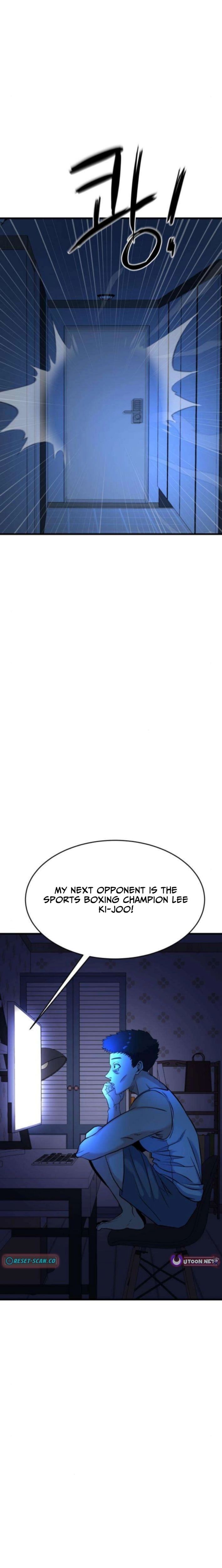 Read Underboxer EN Manga Online