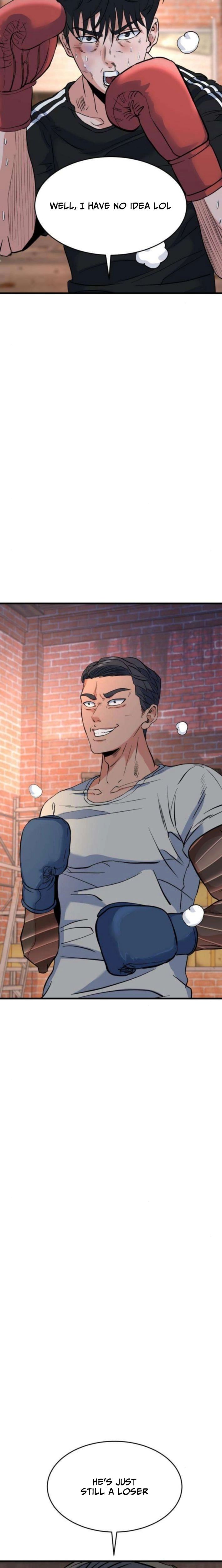 Read Underboxer EN Manga Online