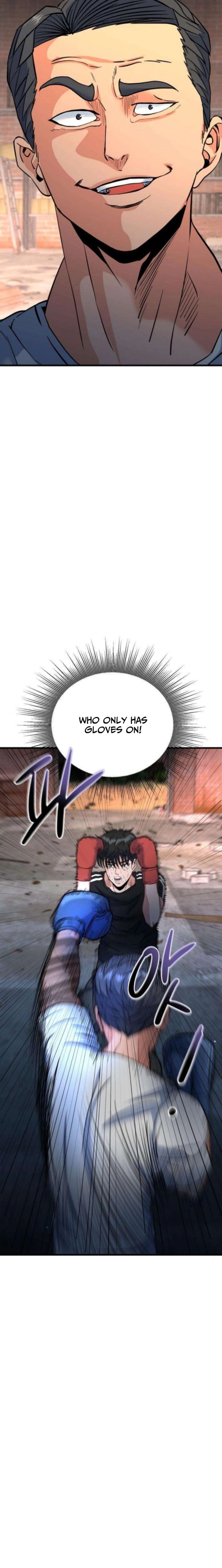 Read Underboxer EN Manga Online