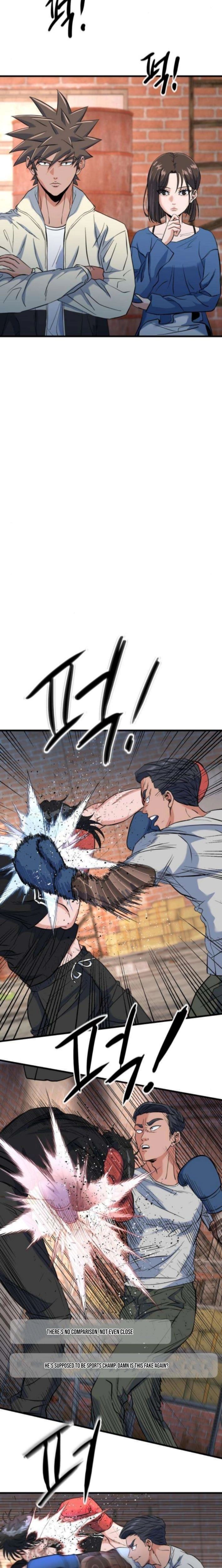 Read Underboxer EN Manga Online