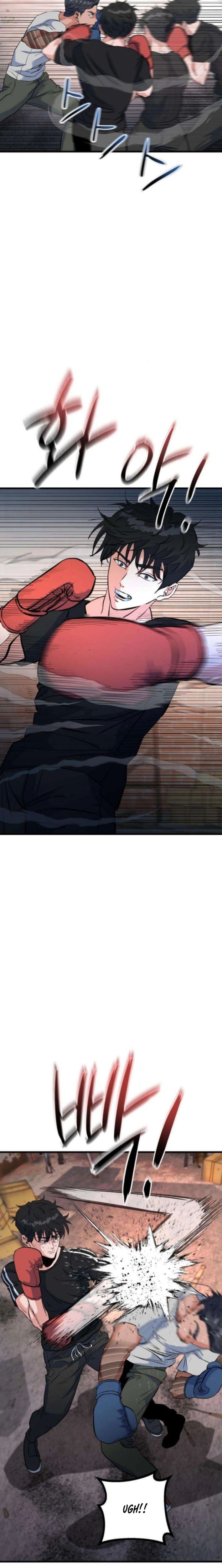 Read Underboxer EN Manga Online