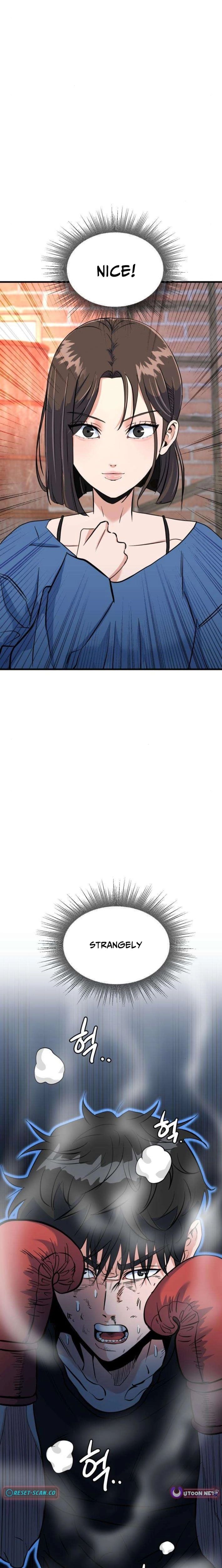 Read Underboxer EN Manga Online