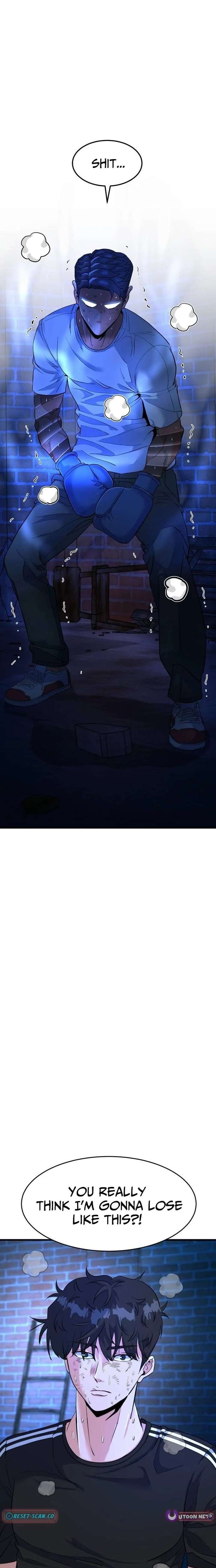 Read Underboxer EN Manga Online