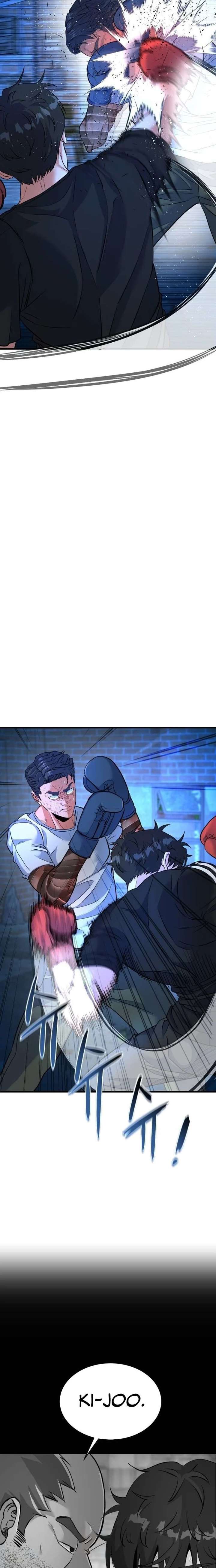 Read Underboxer EN Manga Online