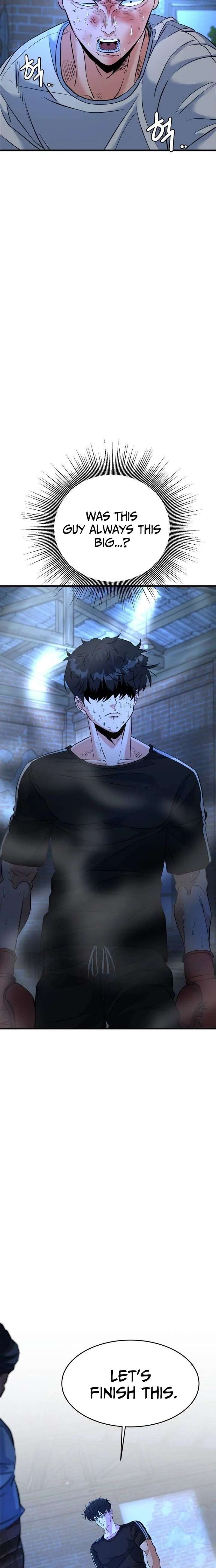 Read Underboxer EN Manga Online